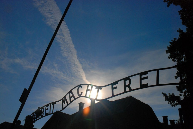 70 anos de liberdade em Auschwitz